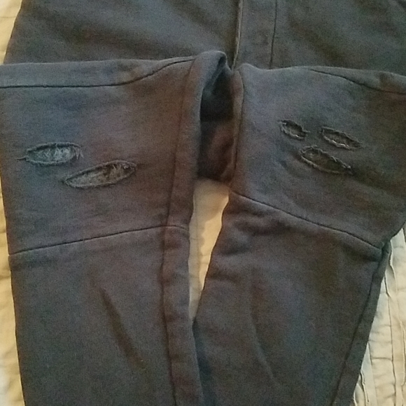 Rare Two Angle hip hop pants - Picture 2 of 8
